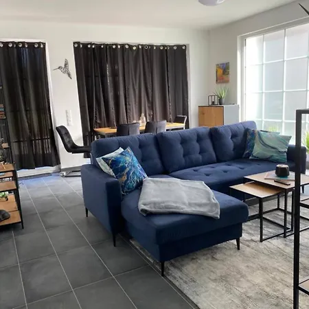 Apartman Ankommen & Wohlfuehlen - Mit Terrasse - 1