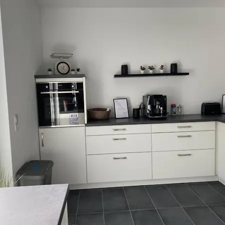 Großes 2-schlafzimmer-apartment Mit Terrasse&parkplatz - Nähe Kaiserslautern - 1 Apartment Reichenbach-Steegen