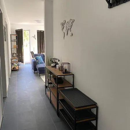 Großes 2-schlafzimmer-apartment Mit Terrasse&parkplatz - Nähe Kaiserslautern - 1 Reichenbach-Steegen
