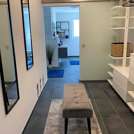 Apartman Ankommen & Wohlfuehlen - Mit Terrasse - 1 Reichenbach-Steegen