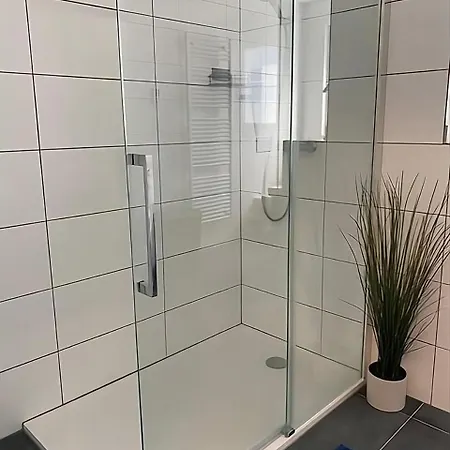 Apartament Ankommen & Wohlfuehlen - Mit Terrasse - 1 Reichenbach-Steegen