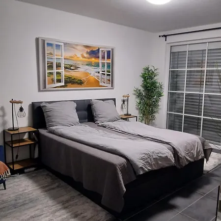 Apartman Ankommen & Wohlfuehlen - Mit Terrasse - 1