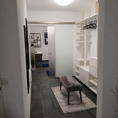Apartmán Ankommen & Wohlfuehlen - Mit Terrasse - 1 Reichenbach-Steegen
