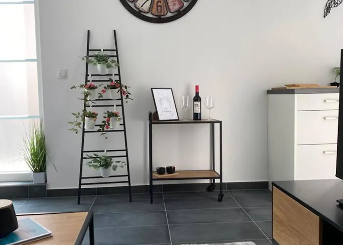 Ankommen & Wohlfuehlen - Mit Terrasse - 1