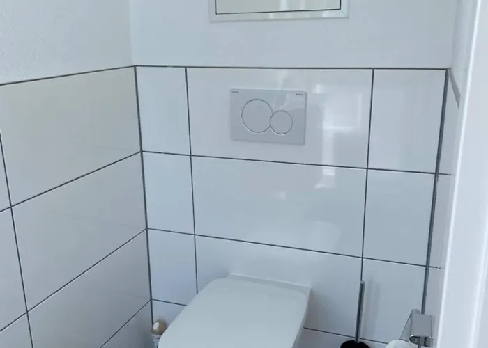 Ankommen & Wohlfuehlen - Mit Terrasse - 1 Apartamento *