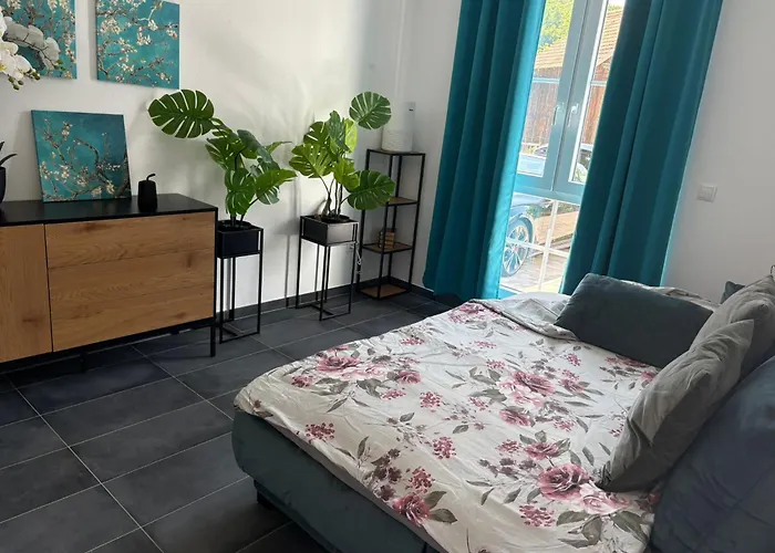 Ankommen & Wohlfuehlen - Mit Terrasse - 1 Apartamento Reichenbach-Steegen