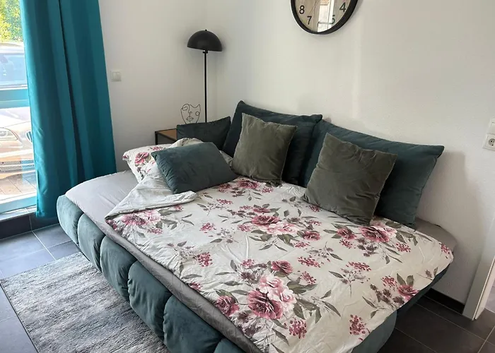 Ankommen & Wohlfuehlen - Mit Terrasse - 1 Reichenbach-Steegen