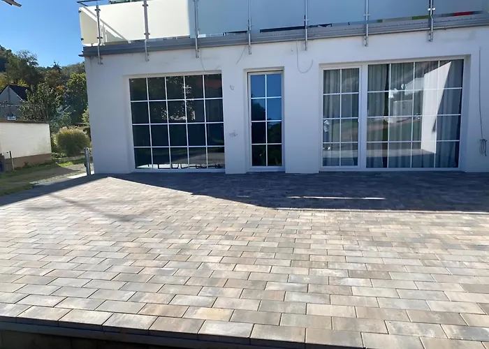 Ankommen & Wohlfuehlen - Mit Terrasse - 1 * Reichenbach-Steegen