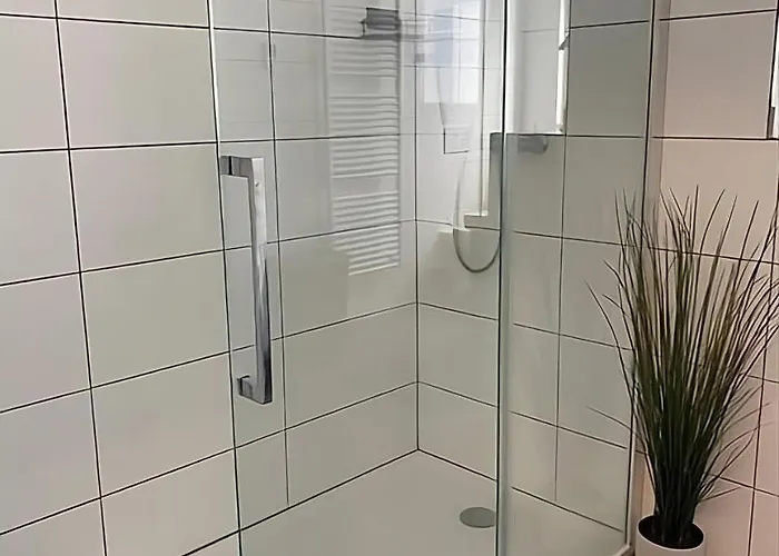 Apartamento Ankommen & Wohlfuehlen - Mit Terrasse - 1 Reichenbach-Steegen