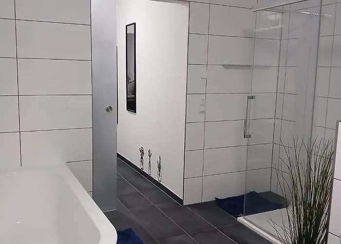 Ankommen & Wohlfuehlen - Mit Terrasse - 1 *