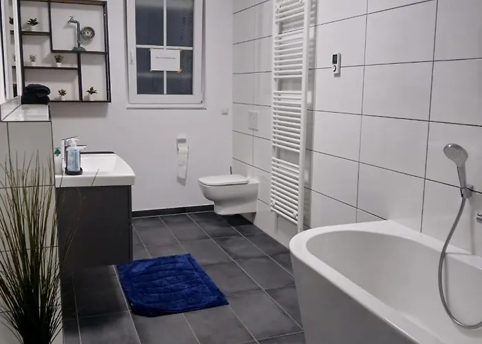 Ankommen & Wohlfuehlen - Mit Terrasse - 1 *