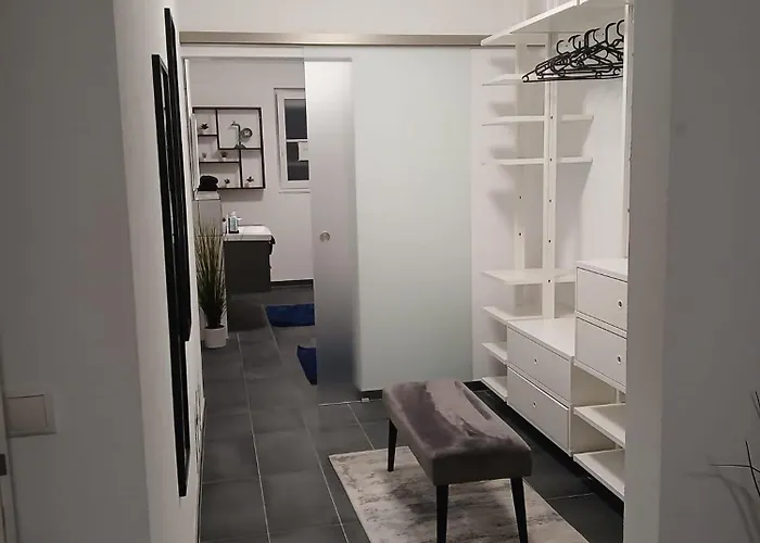 Apartamento Ankommen & Wohlfuehlen - Mit Terrasse - 1 Reichenbach-Steegen